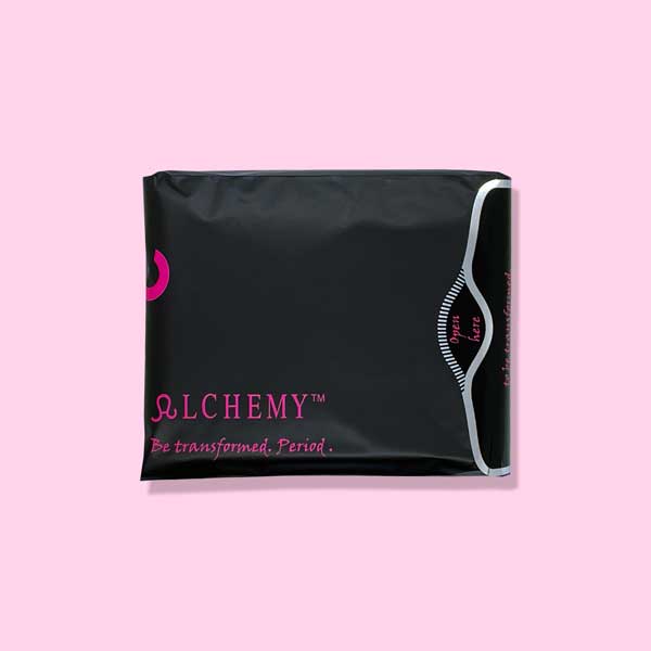 Alchemy Pantyliners & Sanitary Pads Online Home Delivery